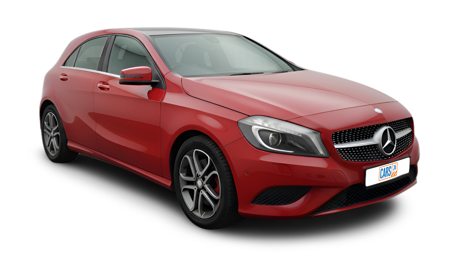 Mercedes Benz A Class-img